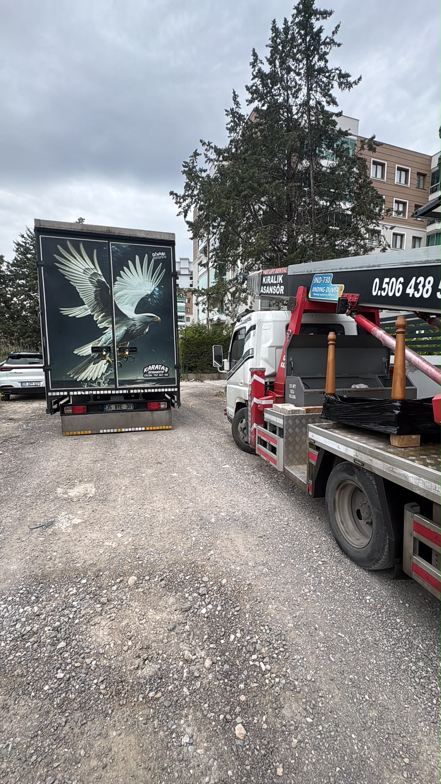 İzmir Kurumsal Nakliyat